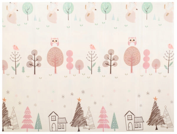 PIANKOWA DWUSTRONNA MATA EDUKACYJNA XPE 200x180cm Marka Active Hobby