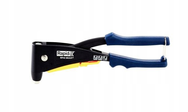 NITOWNICA RĘCZNA RP40 MULTI RAPID 5001139 Marka Rapid
