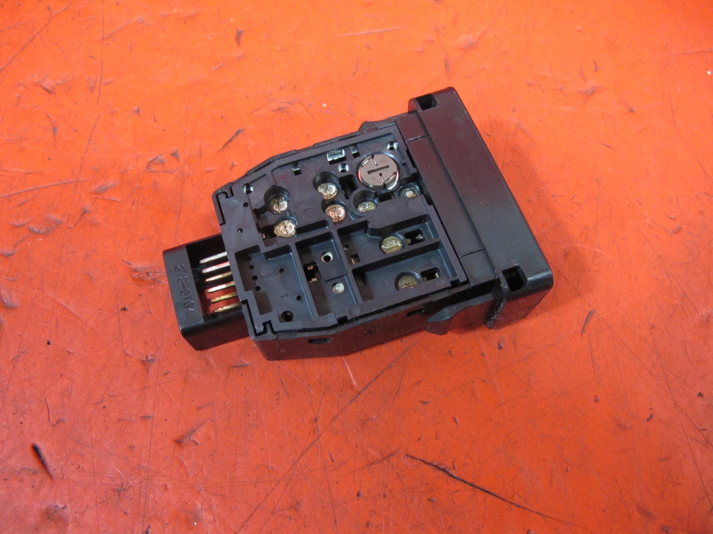 TOYOTA PRIUS II W20 switch electric brake