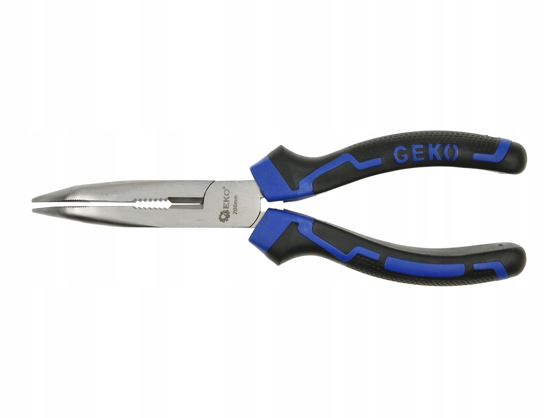 

Szczypce Wydłużone Wygięte 200mm CrV Premium