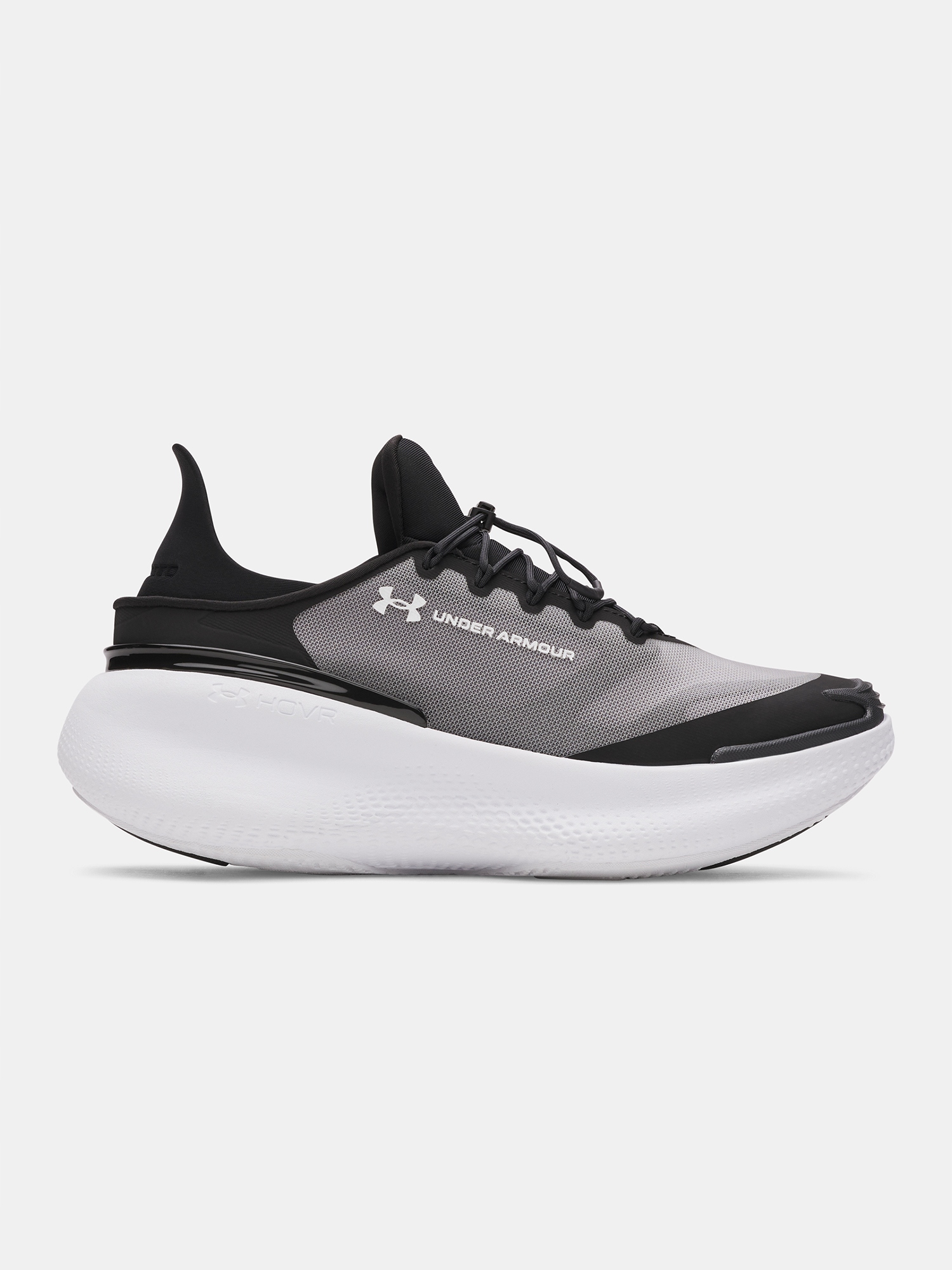 Dětské boty Under Armour Ua Gs Nova-BLK