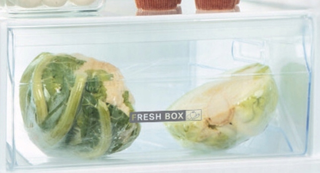 Lodówka Whirlpool ART 66102 LessFrost Fresh Box Marka Whirlpool