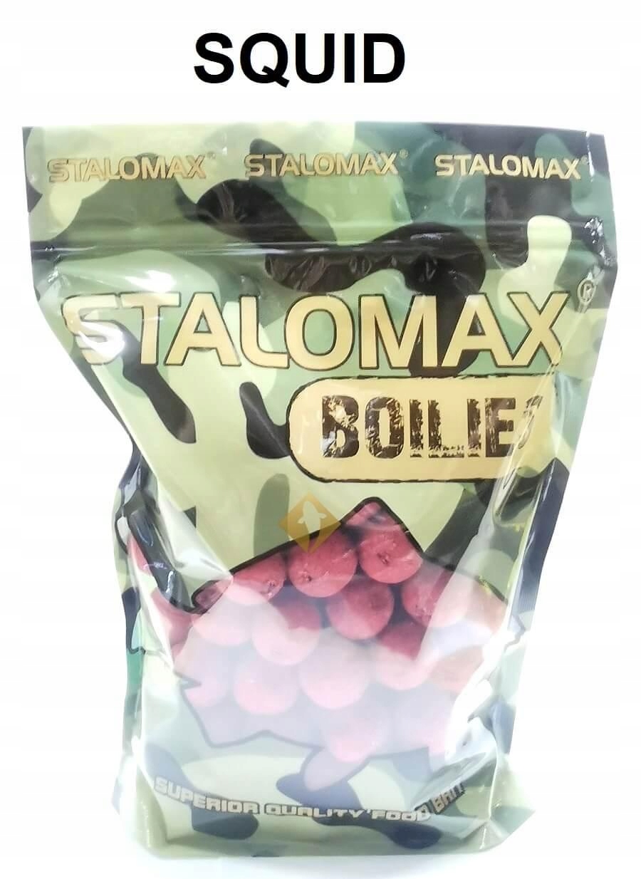 Stalomax Kulki Startup Squid 24mm 1kg