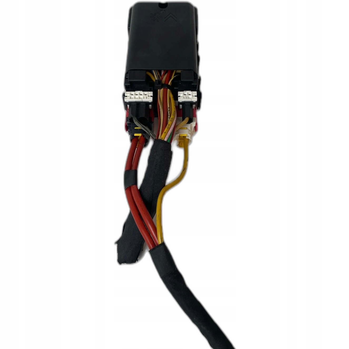 Module fusibles BSI Citroen C4 II B7