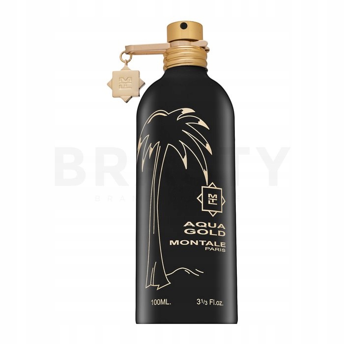 Montale Aqua Gold Edp U 100 ml