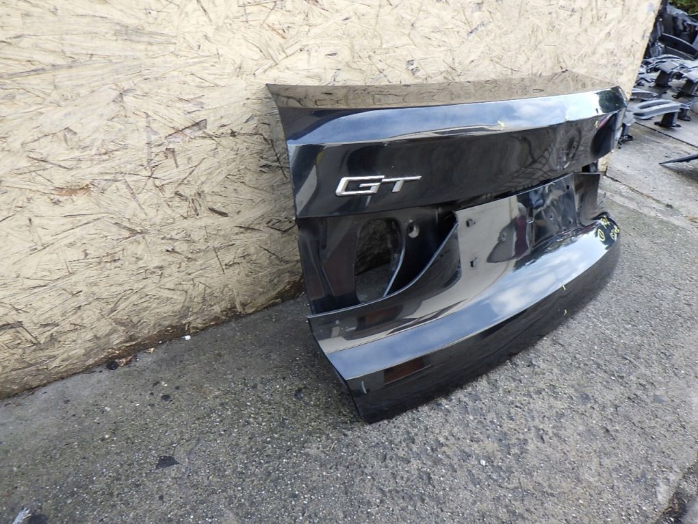 BMW 5 GT F07 Heckklappe