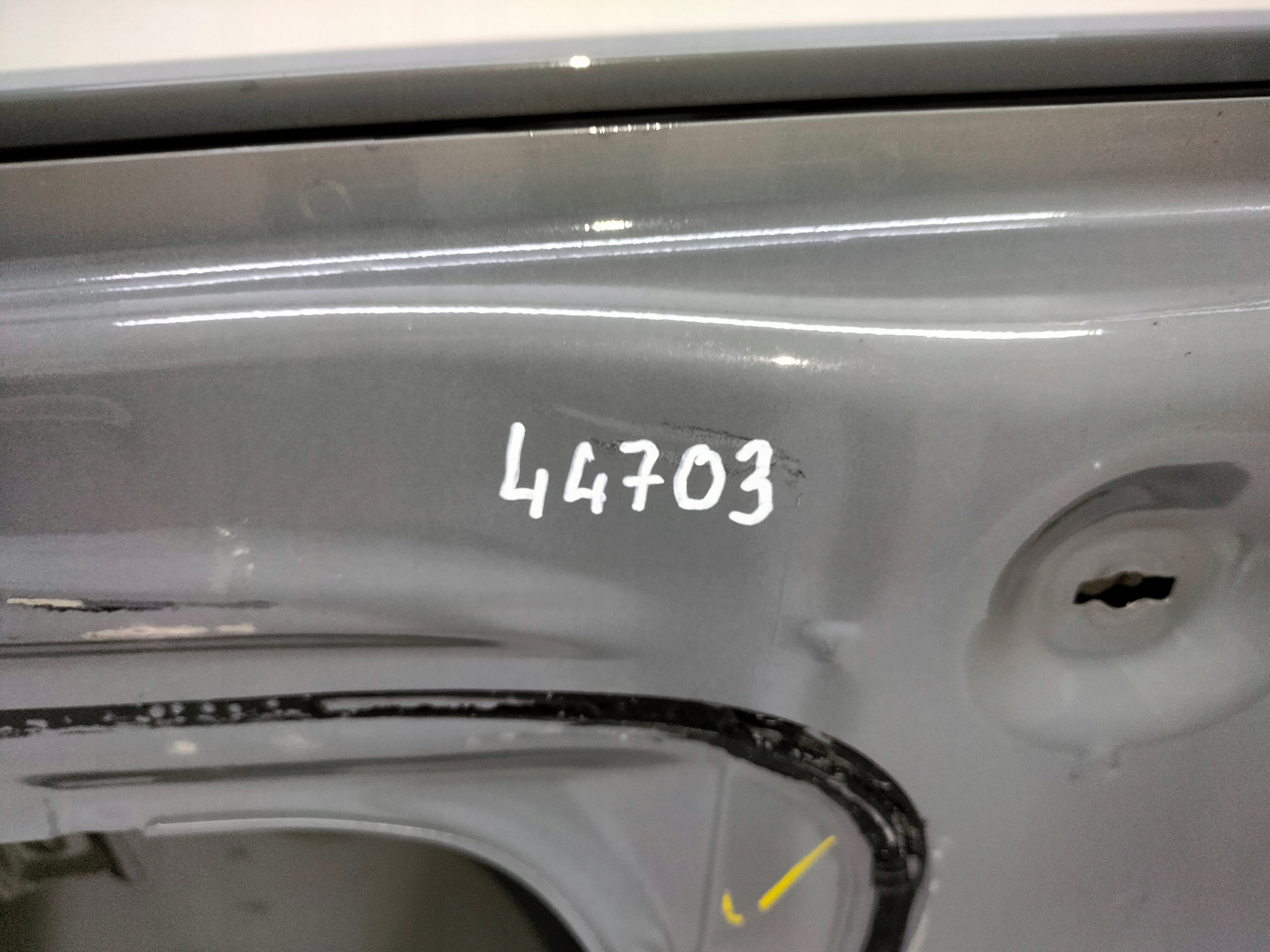 door front front right HYUNDAI TUCSON 4 IV 20