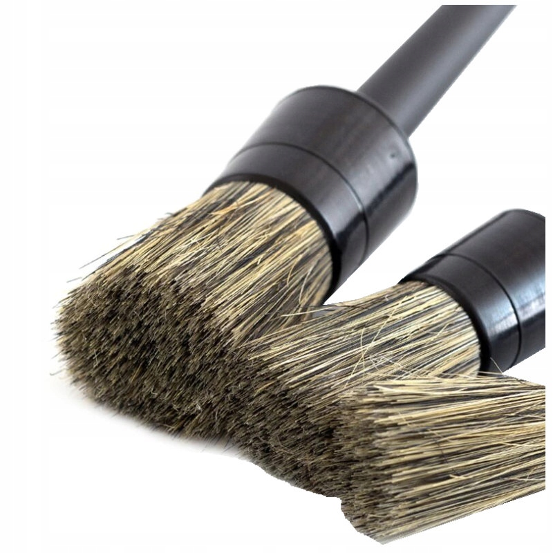 PĘDZELKI DETAILINGOWE DO MYCIA I CZYSZCZENIA 3 SZT Producent Inny