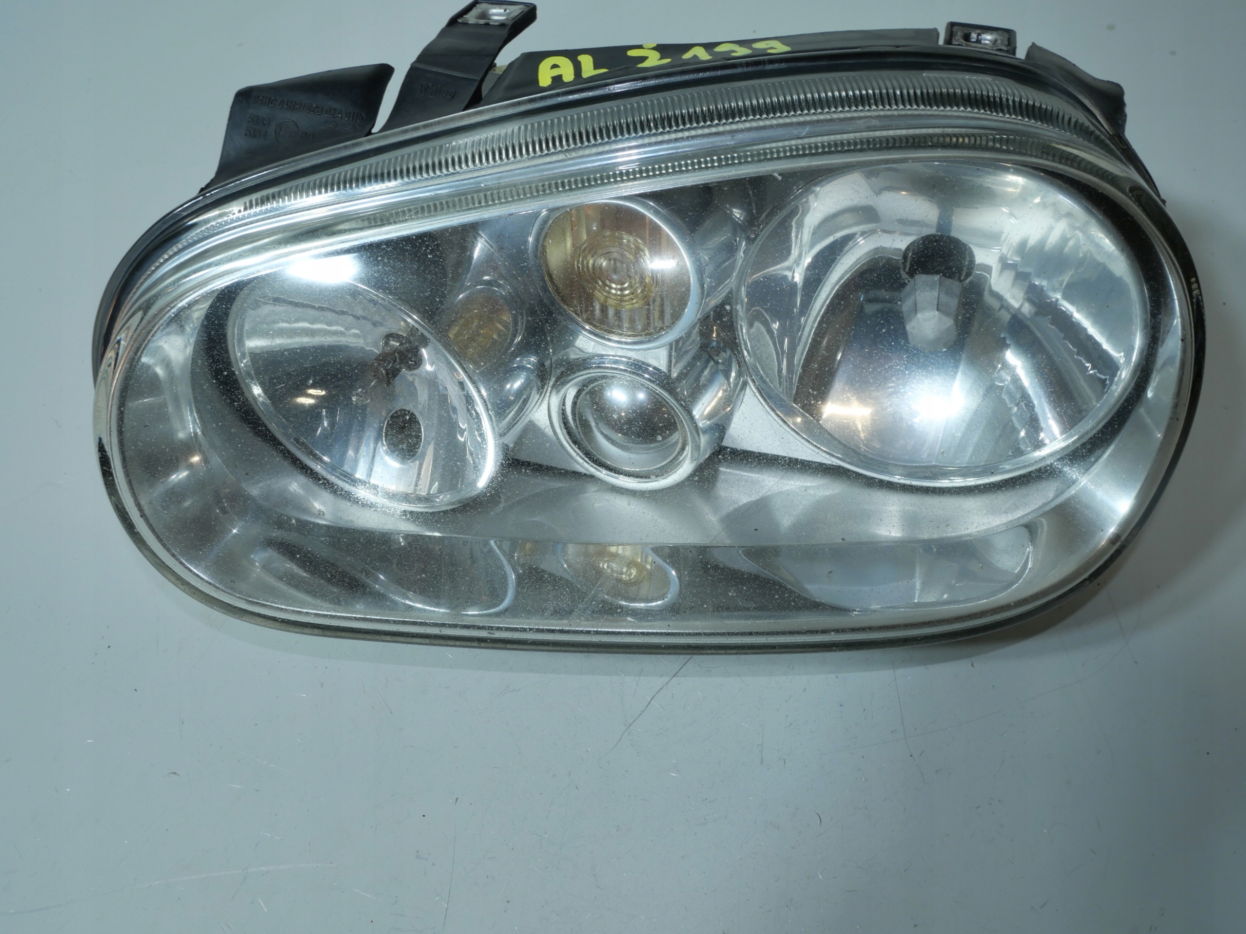 light left front VW GOLF IV 1J1941015B