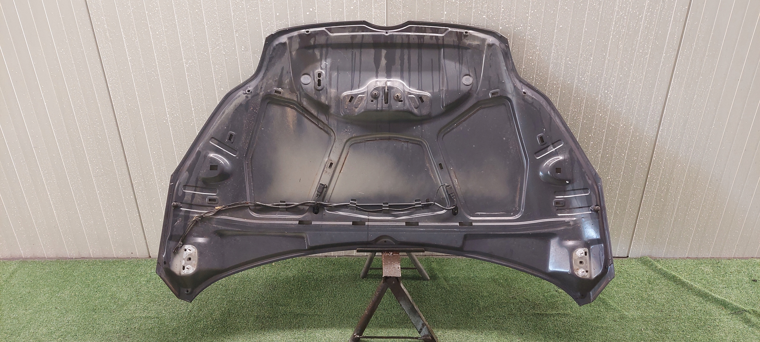 bonnet FORD FOCUS MK3 10-14 LAK: EB