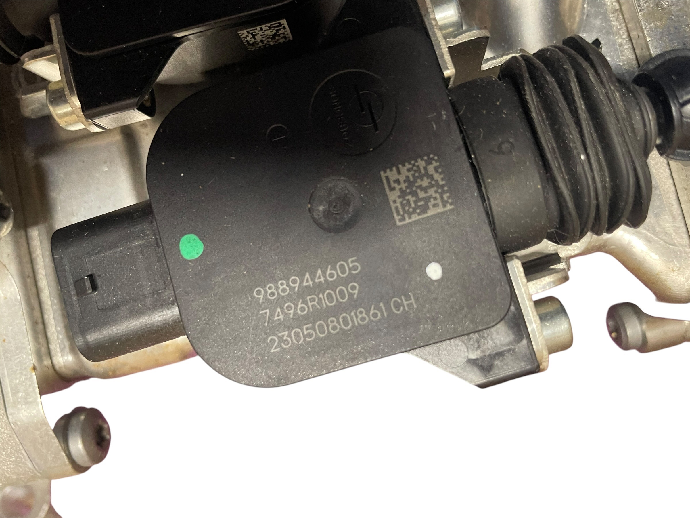 abgaskuehler agr EGR BMW G05 G07 LCI 3.0D