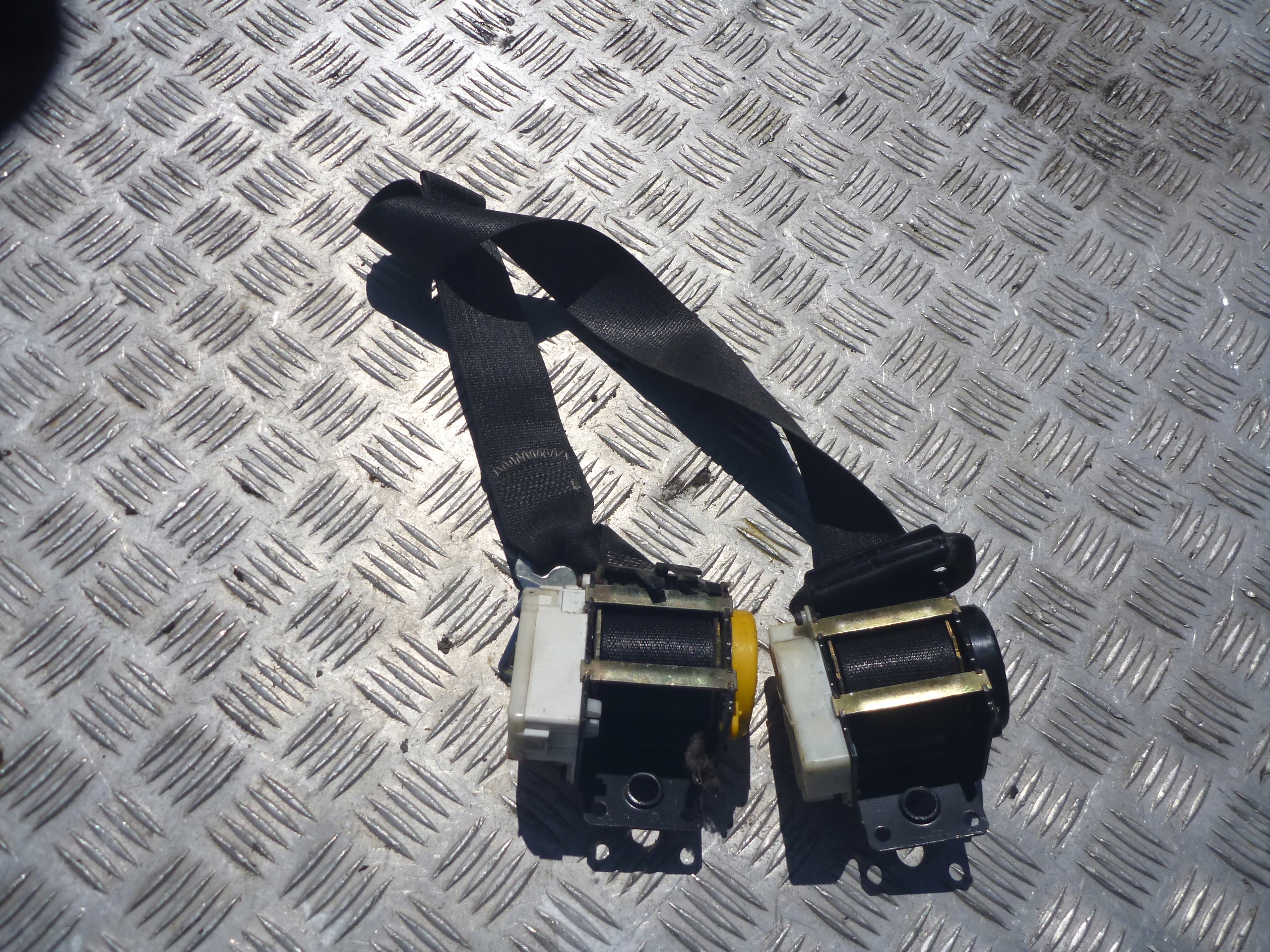 Ремінь Безпеки Chevrolet Corvette C5 2001