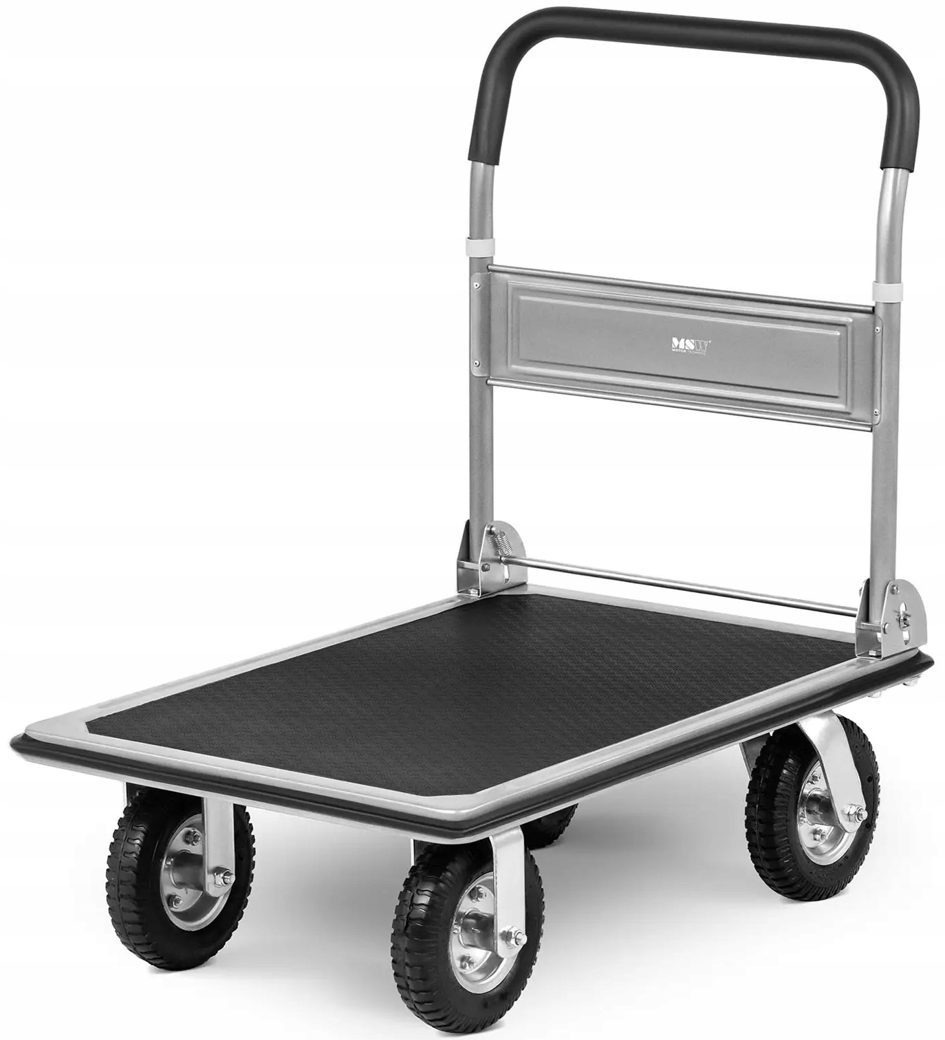 Plošinový vozík – do 300 kg, skládací Msw MSW-PW-300 10061350