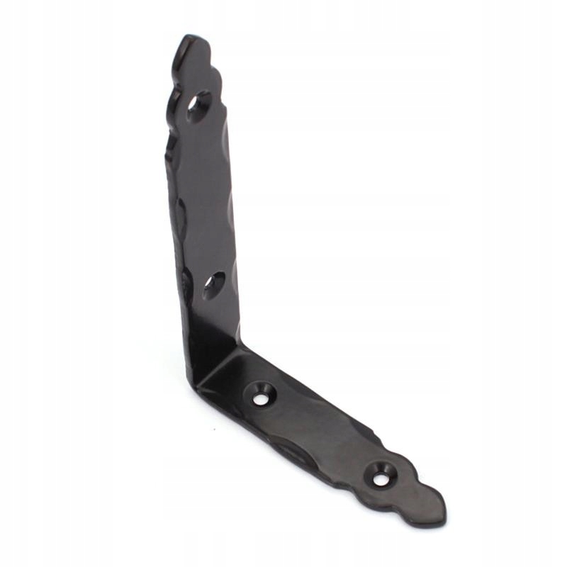 

Wspornik Półki Kątownik Pod Półkę 20x16x3cm Czarny