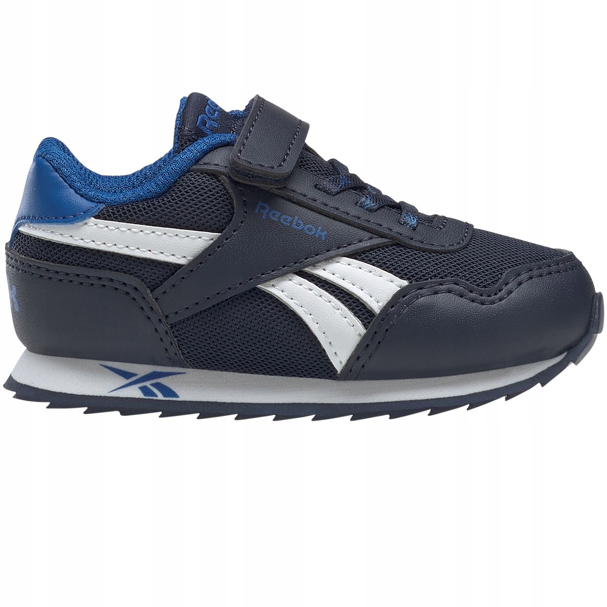 

Buty Dziecięce Reebok Classic Na Rzepy Z Siatki