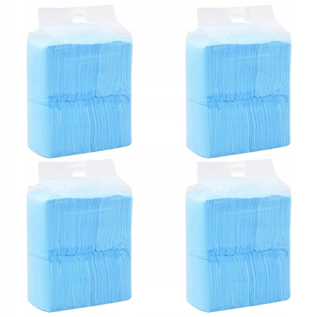 Levně Tréninková podložka pro psy VidaXL 60x60 cm, 400 kusů