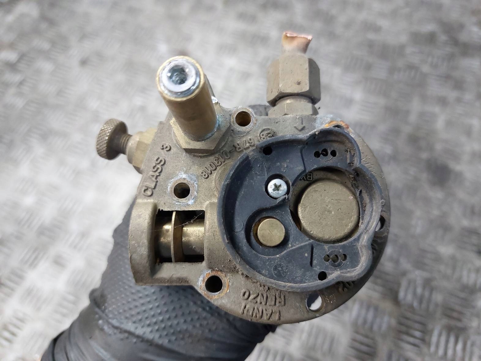 ZAWÓR WIELOZAWÓR ELEKTROZAWÓR BUTLI LPG LANDI RENZO 200-204/30 Wersja Europejska