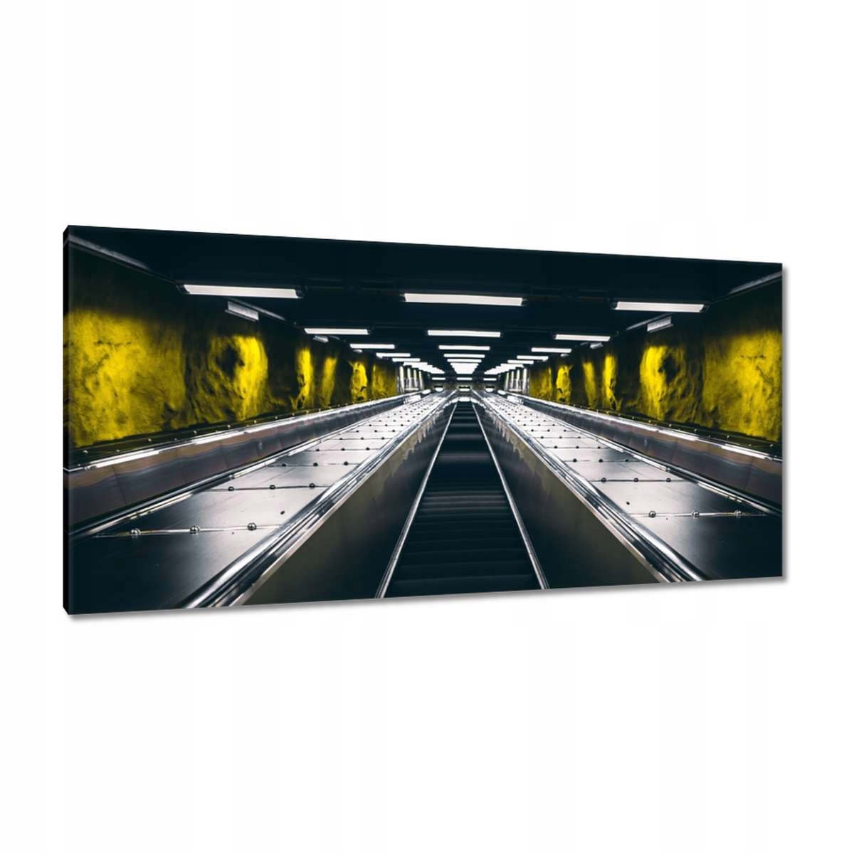 Obrazy 115x55 Architektura interiéru