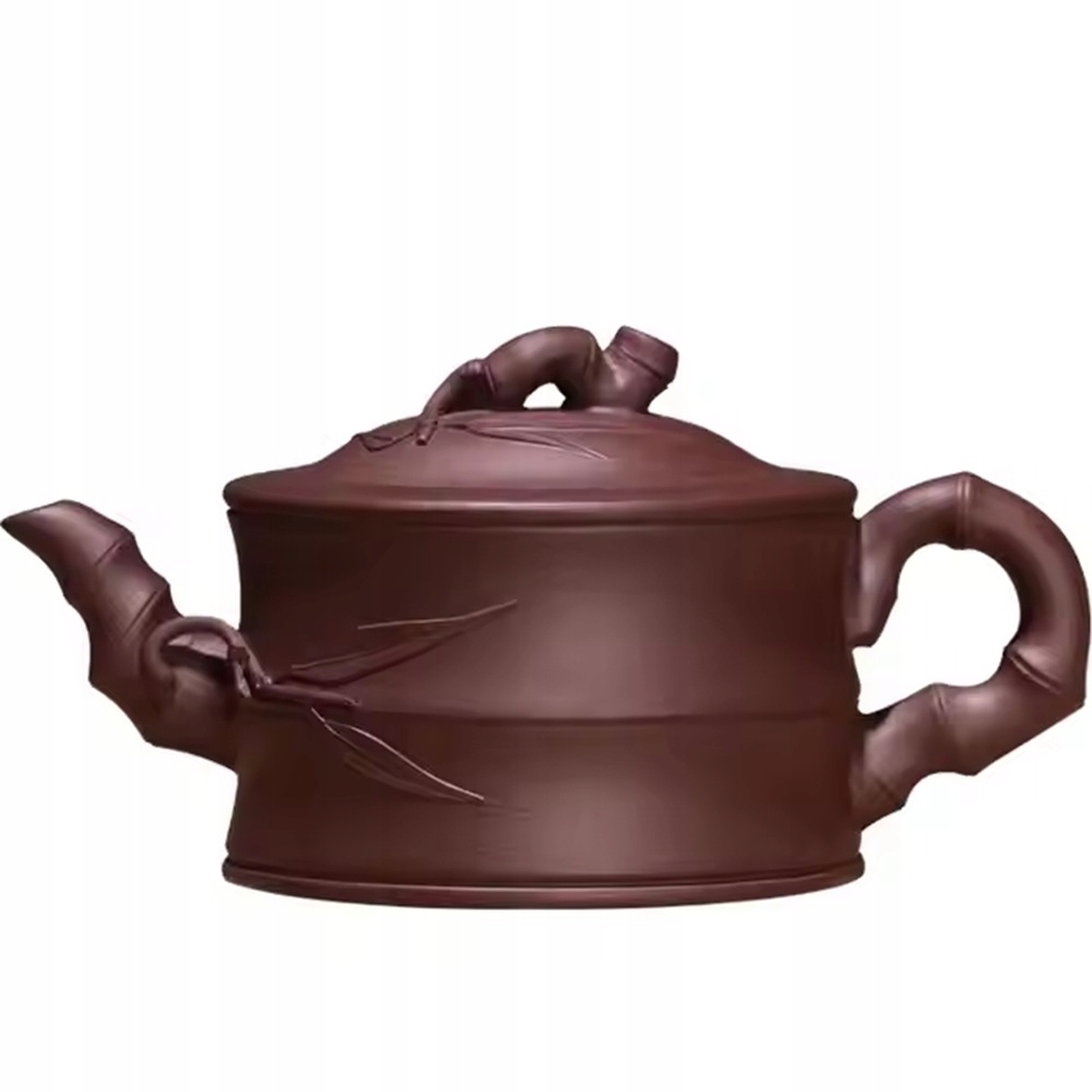 Čajník Zhulin Hnedá KP-37663