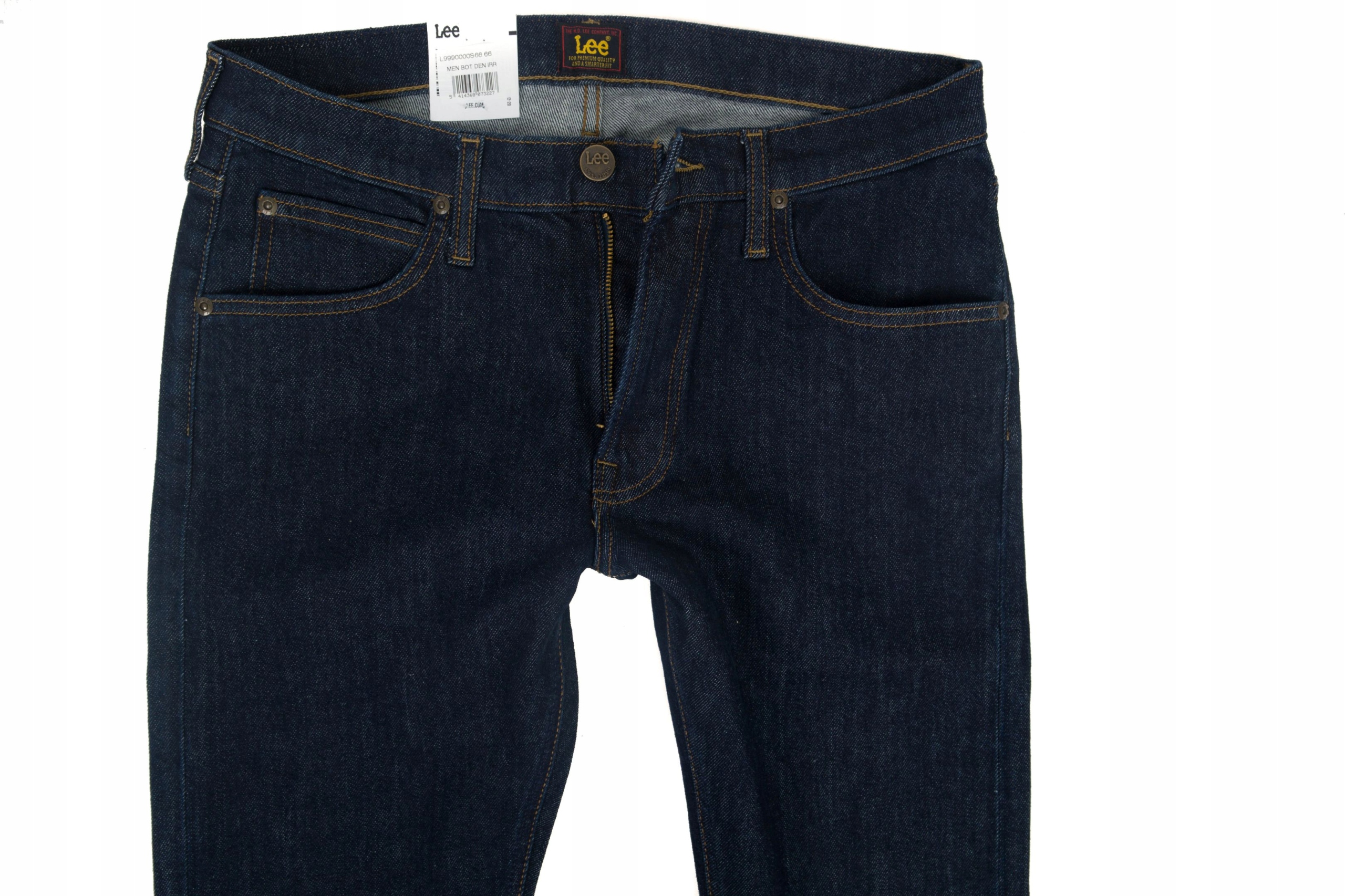 Spodnie Lee Luke Slim Rinse W29 L32 L719PX36 Model Luke