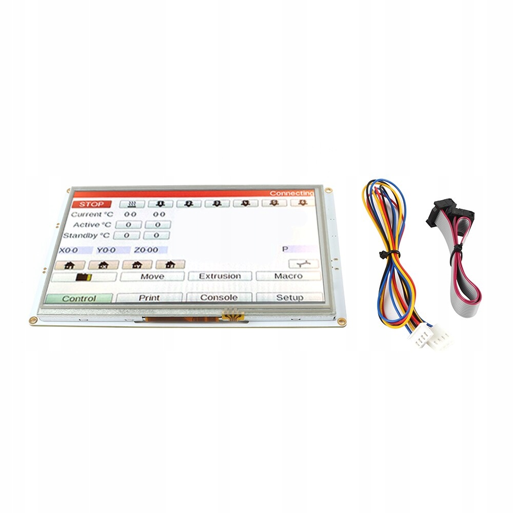 Duet3D PanelDue 7i v1.0 Dotykový displej 7''