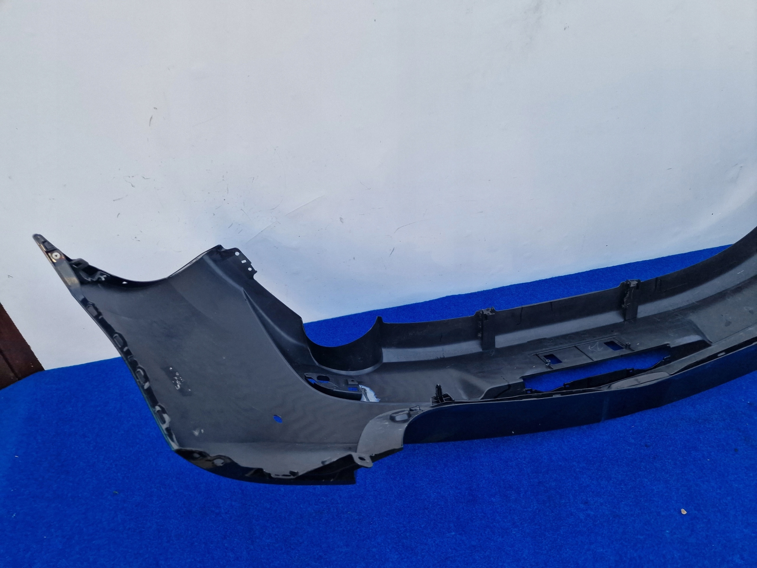 MAZDA 3 III BL 2008-2012 ROK bumper rear part rear below PDC BCW8-50221 BB10