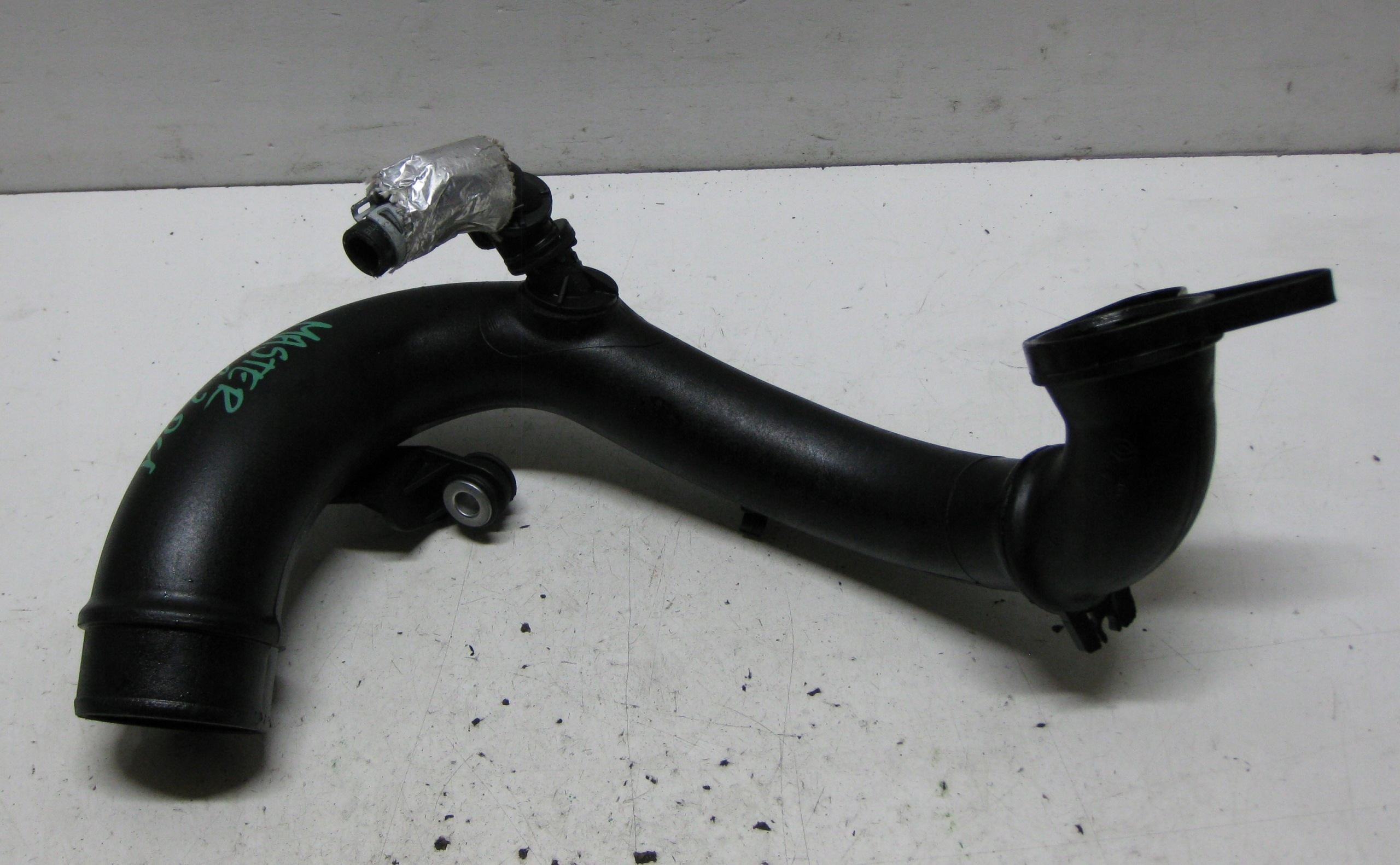 RENAULT MASTER III LIFT cijev prijenos interkulera 165767143R