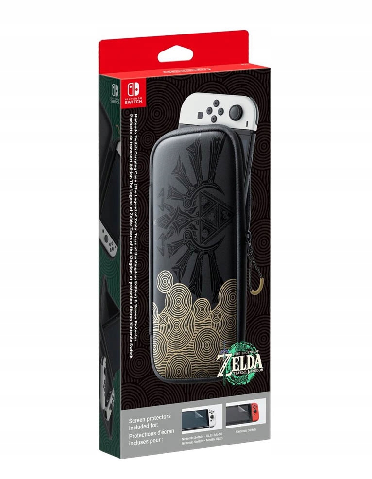 

Pokrowiec Etui Switch Zelda Tears Of The Kingdom