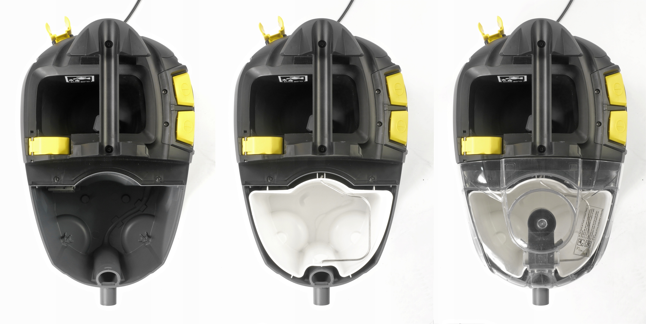 ODKURZACZ PIORĄCY KARCHER PUZZI 8/1 C + RM 519 XXL Marka Kärcher