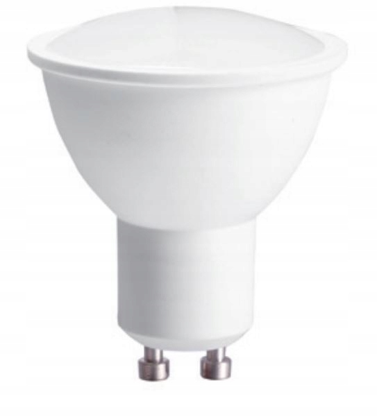 

Żarówka Led GU10 3W 240lm 4000K neutralna Tulip