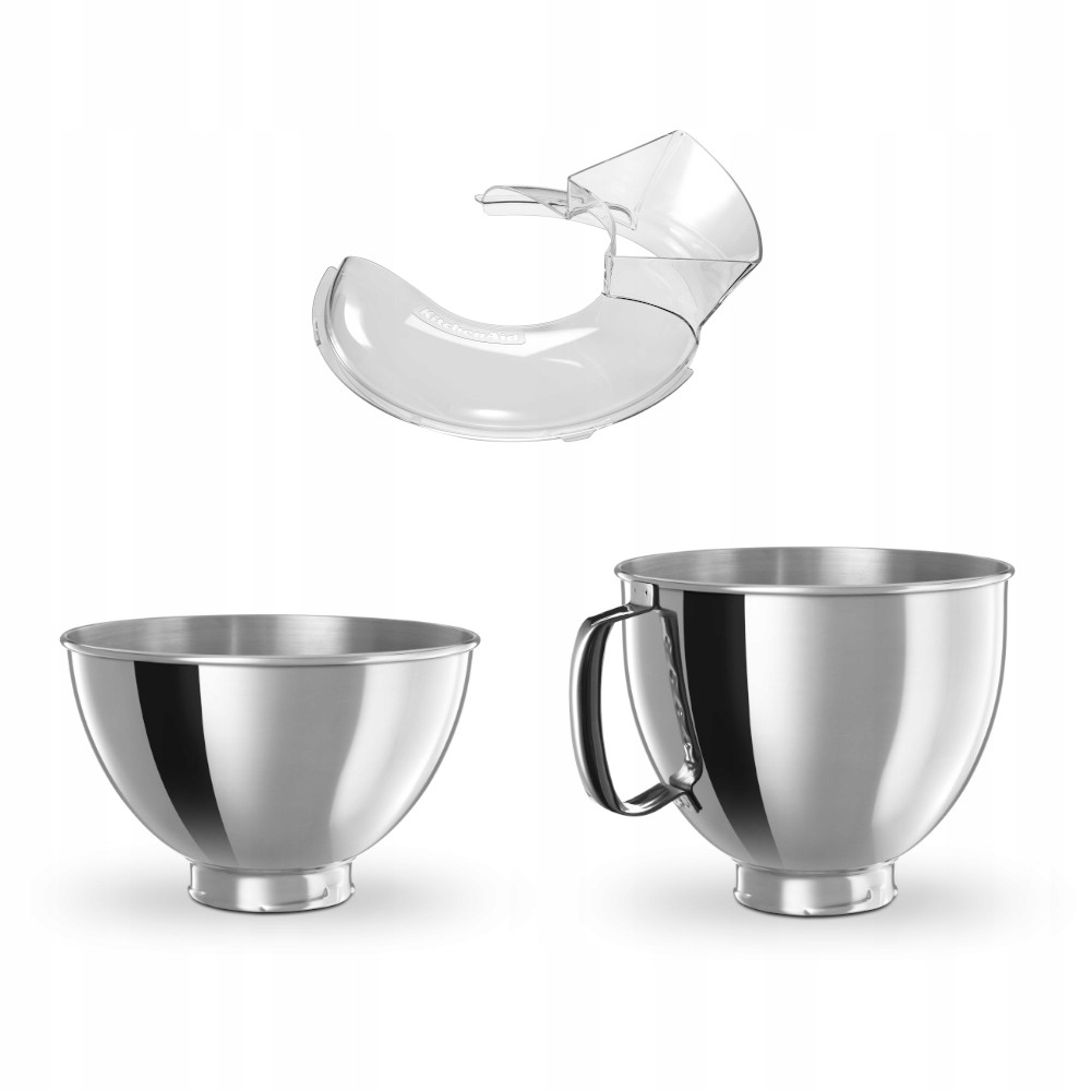 Mikser KitchenAid Artisan 4,8L 5KSM175PSEWH biały Model 5KSM175