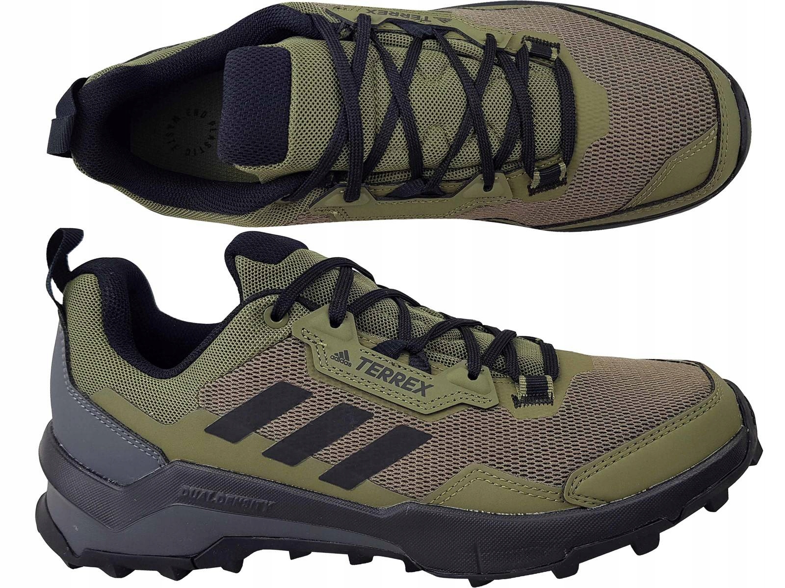ADIDAS TERREX AX4 GY5077 BUTY TREKKINGOWE TRAPERY