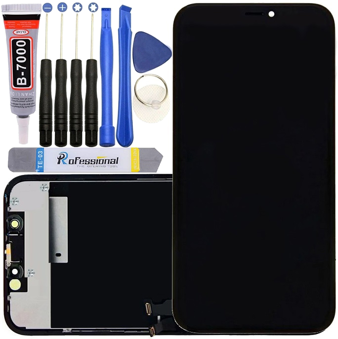 APPLE iPHONE XR WYŚWIETLACZ LCD EKRAN INCELL