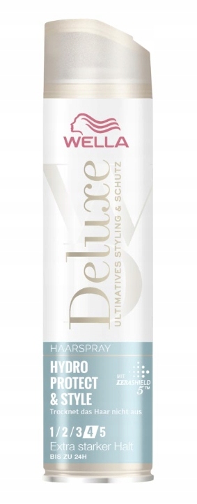 Wella, Hydro Protect Style Lakier do włosów, 250ml