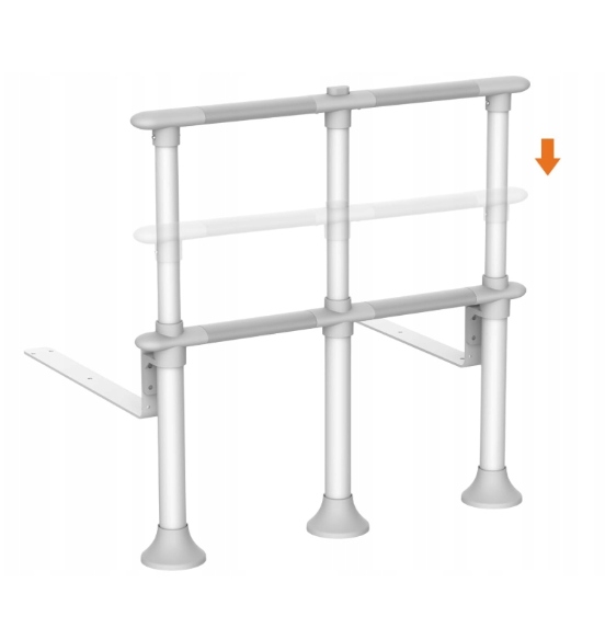 Uchwyt Poręcz Rączka Barierka Do Wstawania Z Łóżka