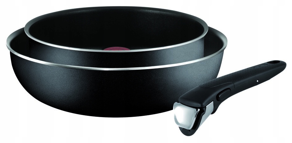 

Patelnie Tefal Essential wok 24 tradycyjna 24 gaz