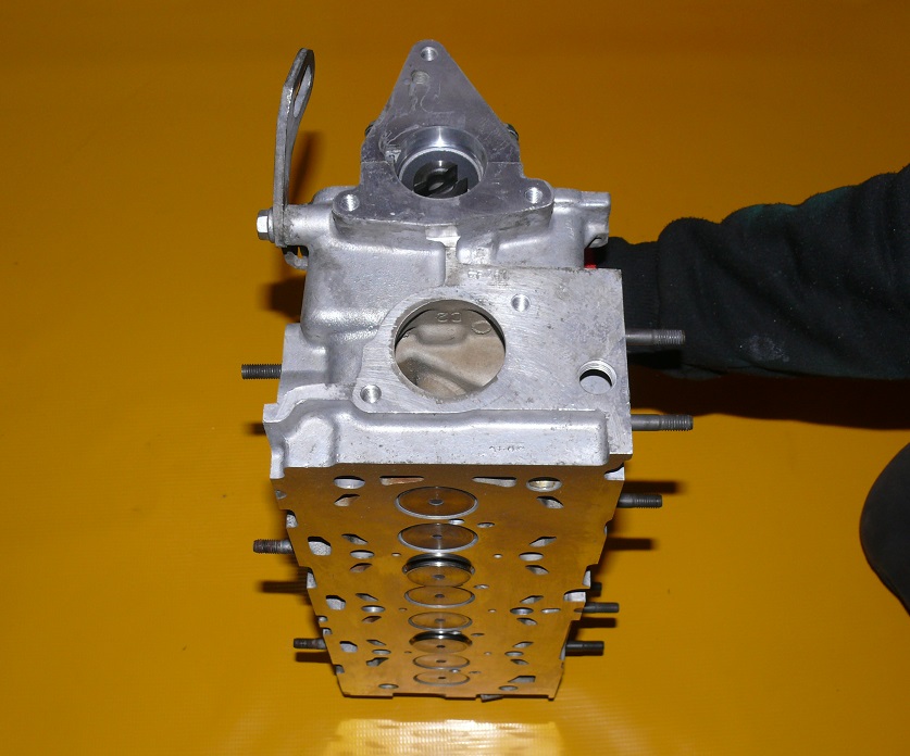 TESTATA Motore SUZUKI SX4 SX-4 e 1.9 DDIS 06-09 SPLANOWANA