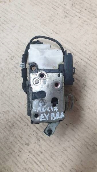 lock LANCIA LYBRA left front 2 KOSTKI