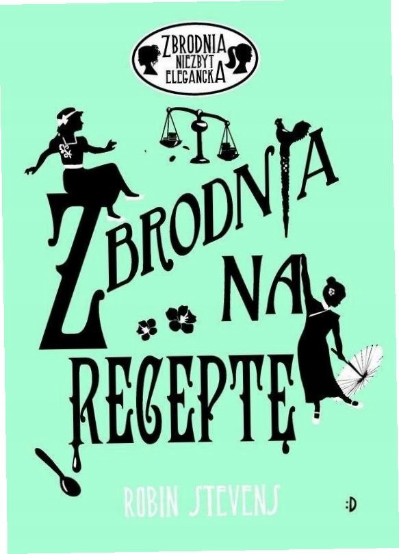 Zbrodnia niezbyt Zbrodnia na receptę-Zdjęcie-0