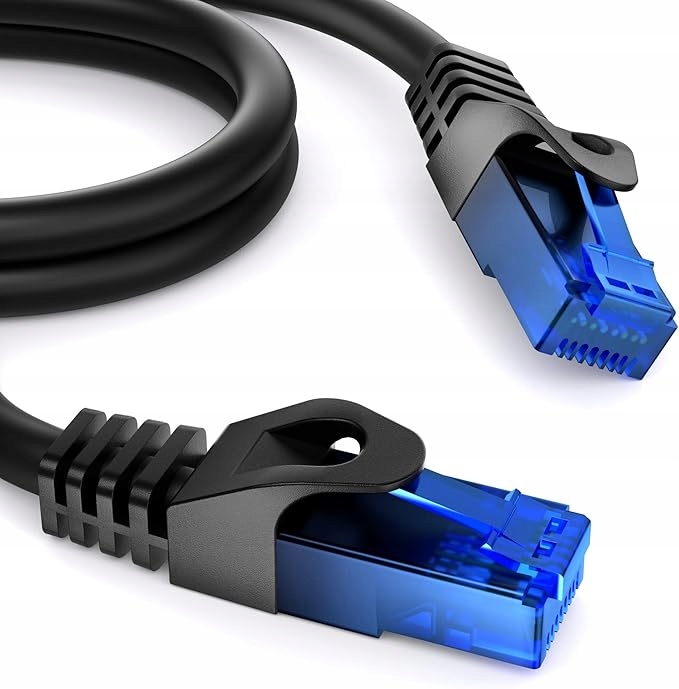 KabelDirekt Kabel Sieciowy, Kabel Ethernet/LAN 15m