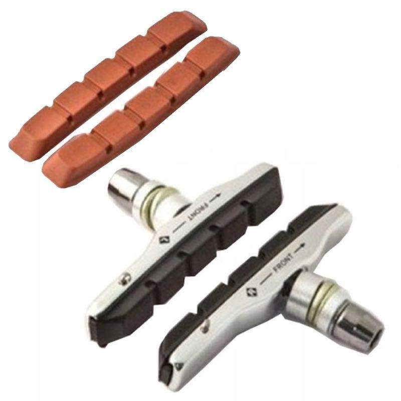 

Klocki hamulcowe V-brake Clarks CP513 4 okładziny