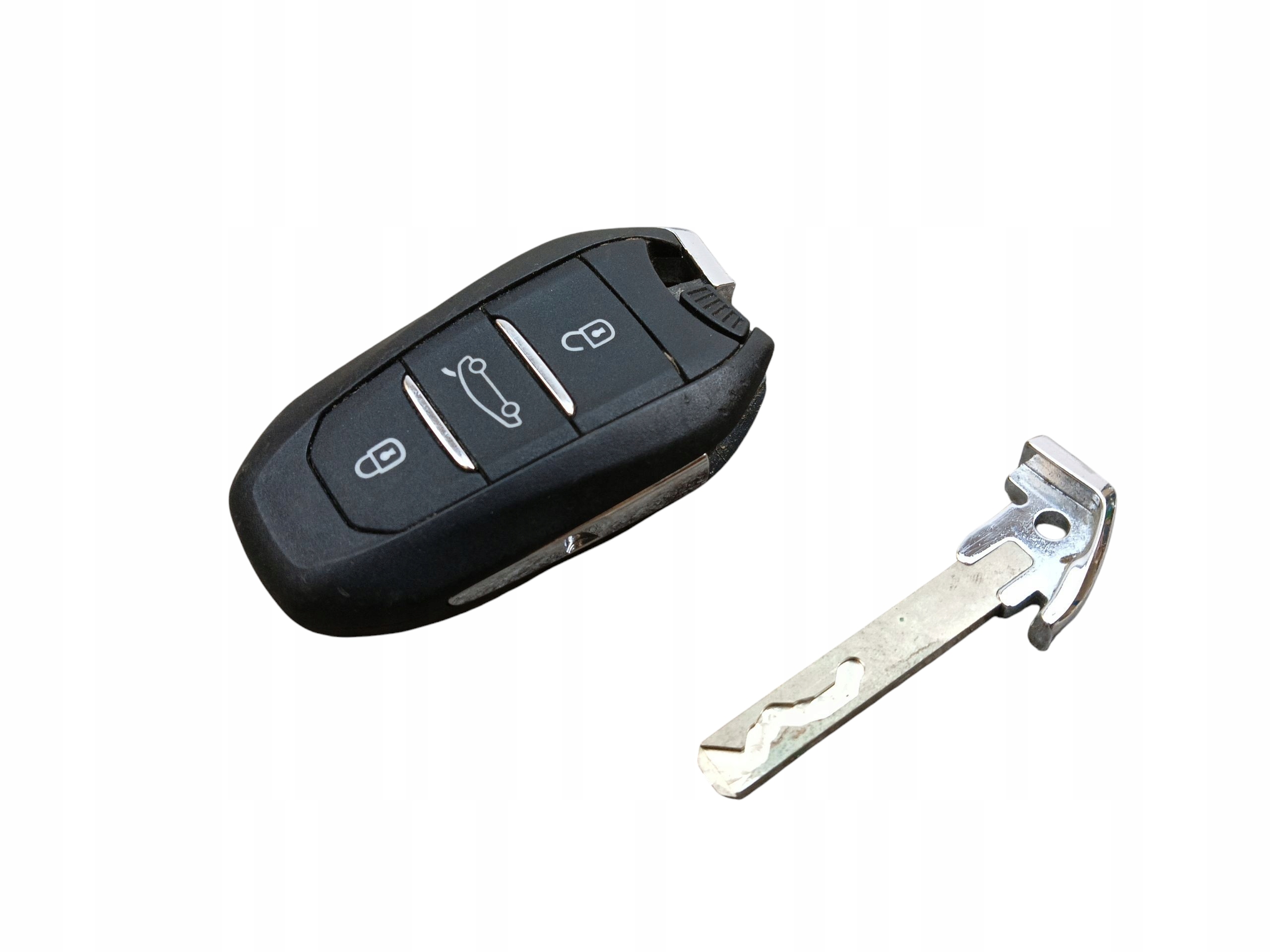 key PILOT KEYLESS CITROEN C5 X C5X (21-)