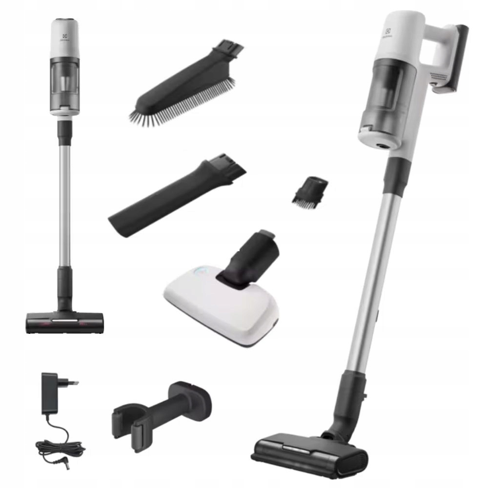Electrolux EP61HB21UV 600 Hygienický Tyčový vysavač bezdrátový Led vysavač