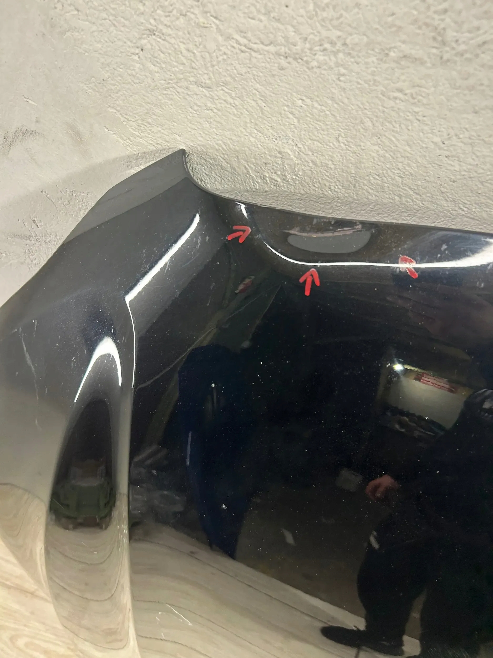 Motorhaube Volvo XC60 Bonnet Hood - Thumbnail 6
