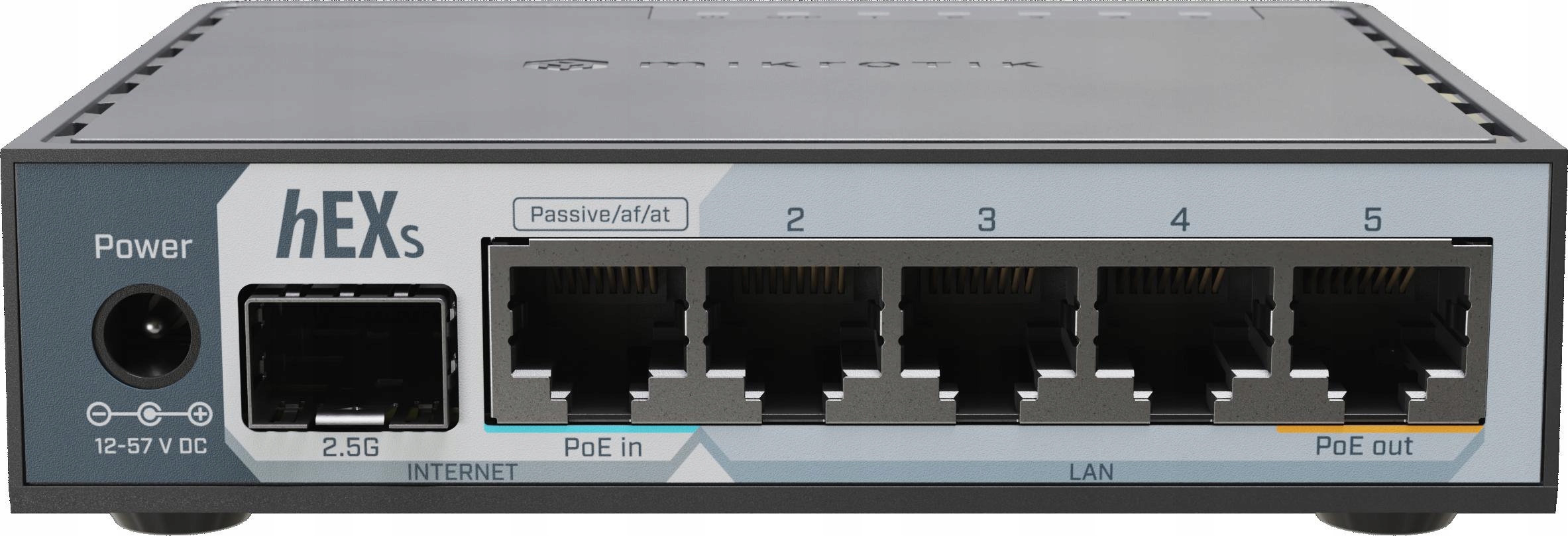 Mikrotik Routerboard hEX S 2025 (E60iUGS)