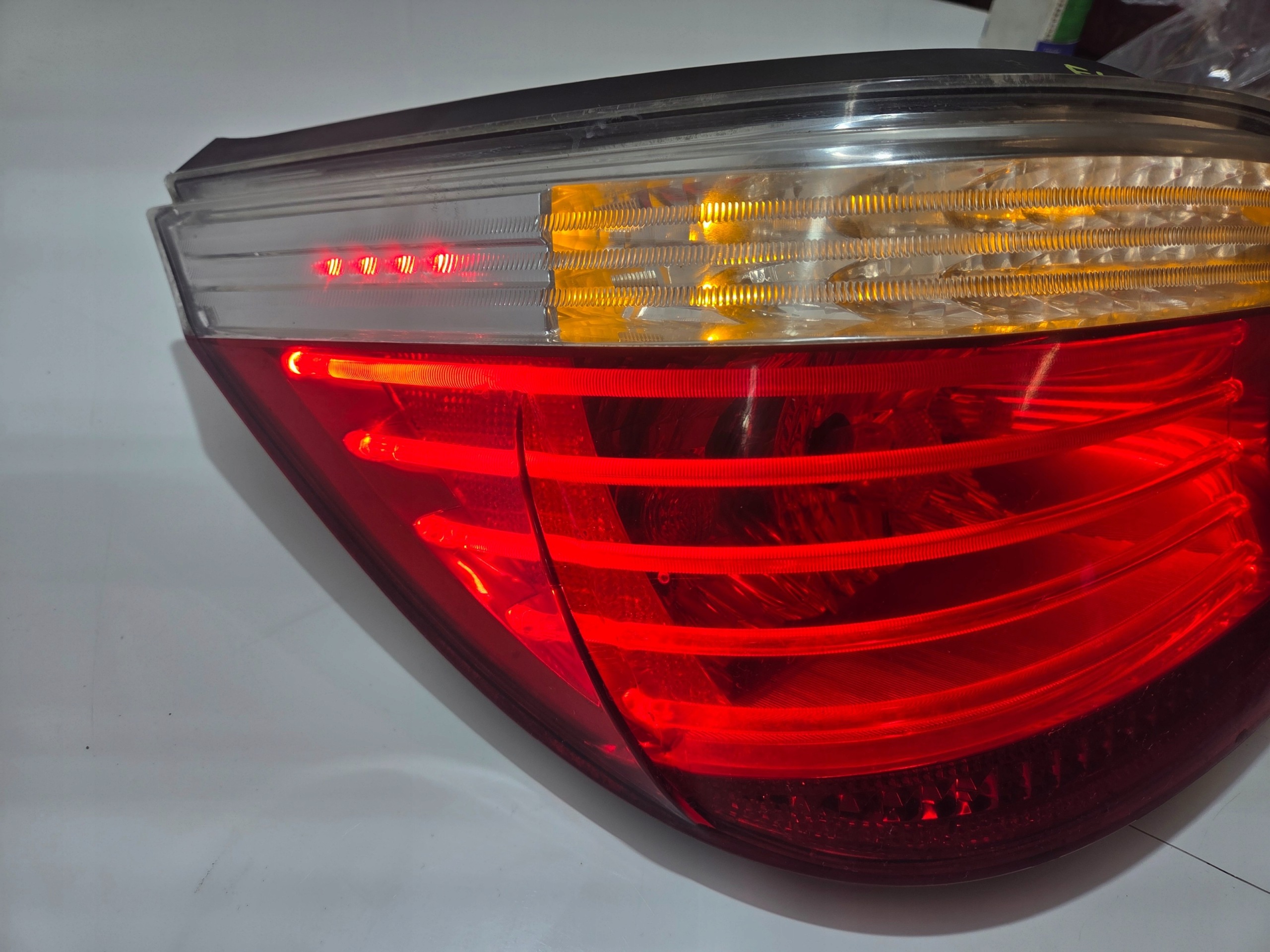 feu gauche arrière BMW E60 LIFT 7177281