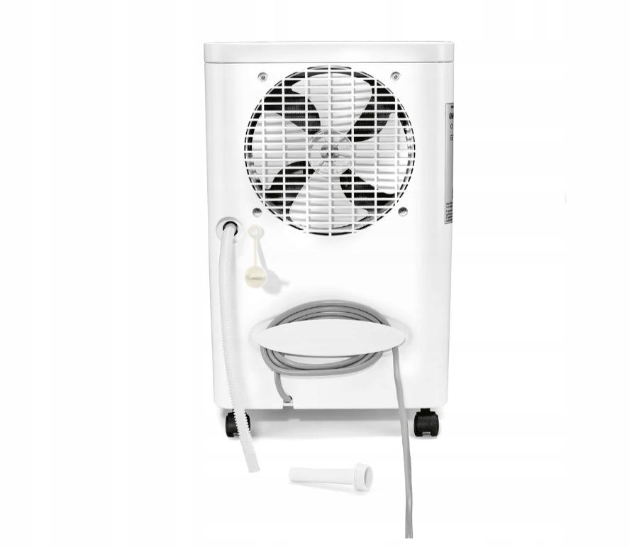 Osuszacz powietrza SLE 200 B2, 10 L SILVERCREST EAN (GTIN) 4055333087460