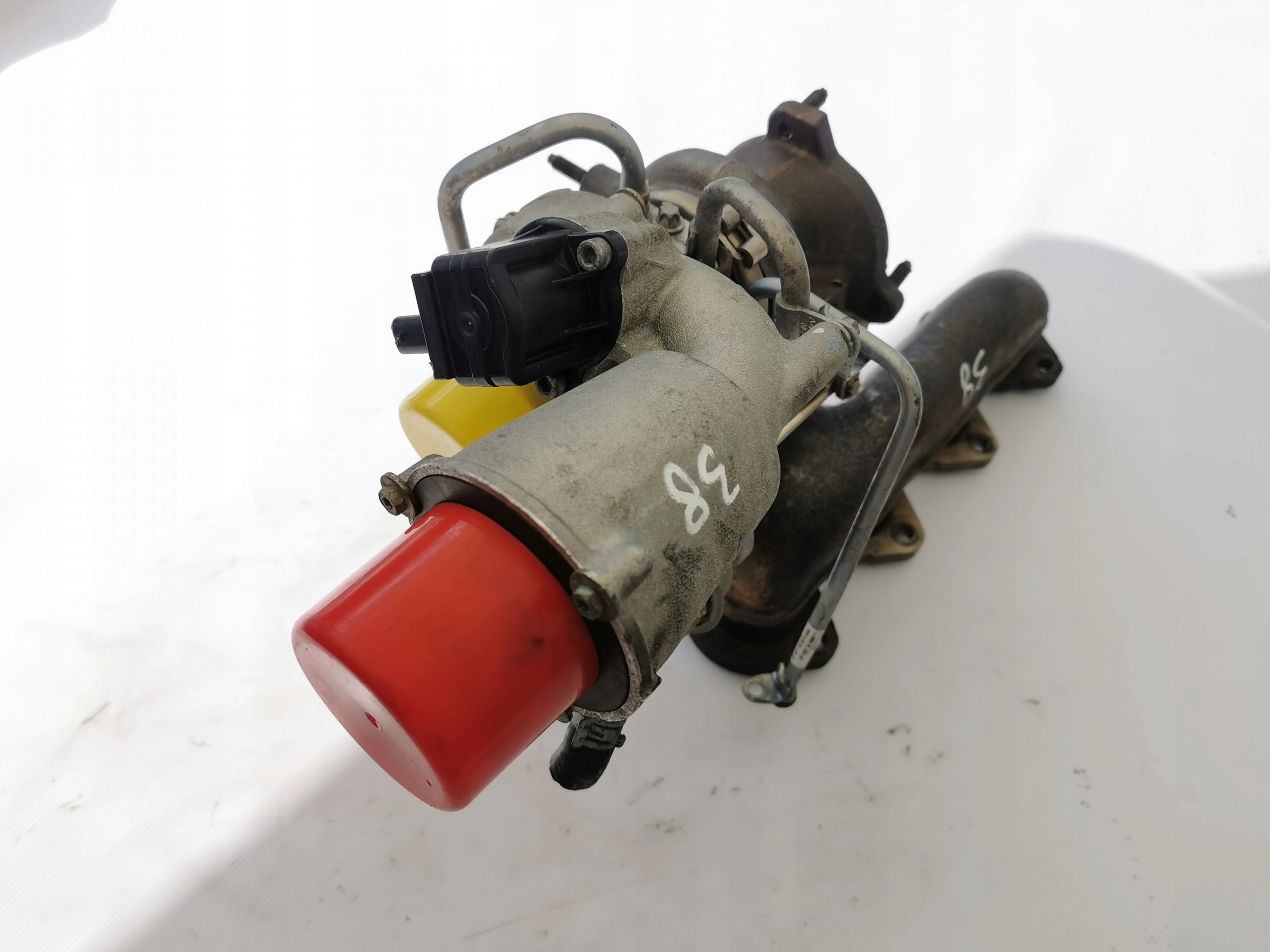 MERCDES W204 1.8 CGI A2710903580 Turbolader TU