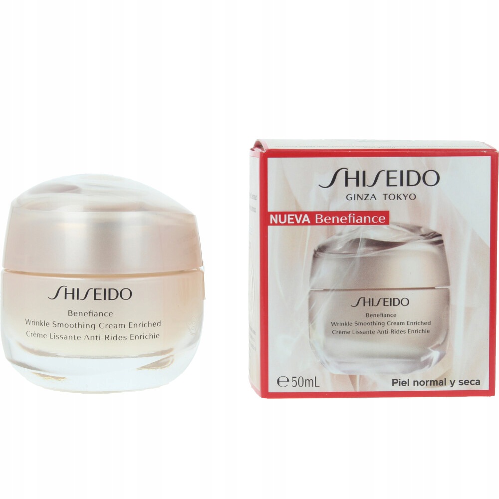 Benefiance Vyhlazující krém obohacený 50 ml