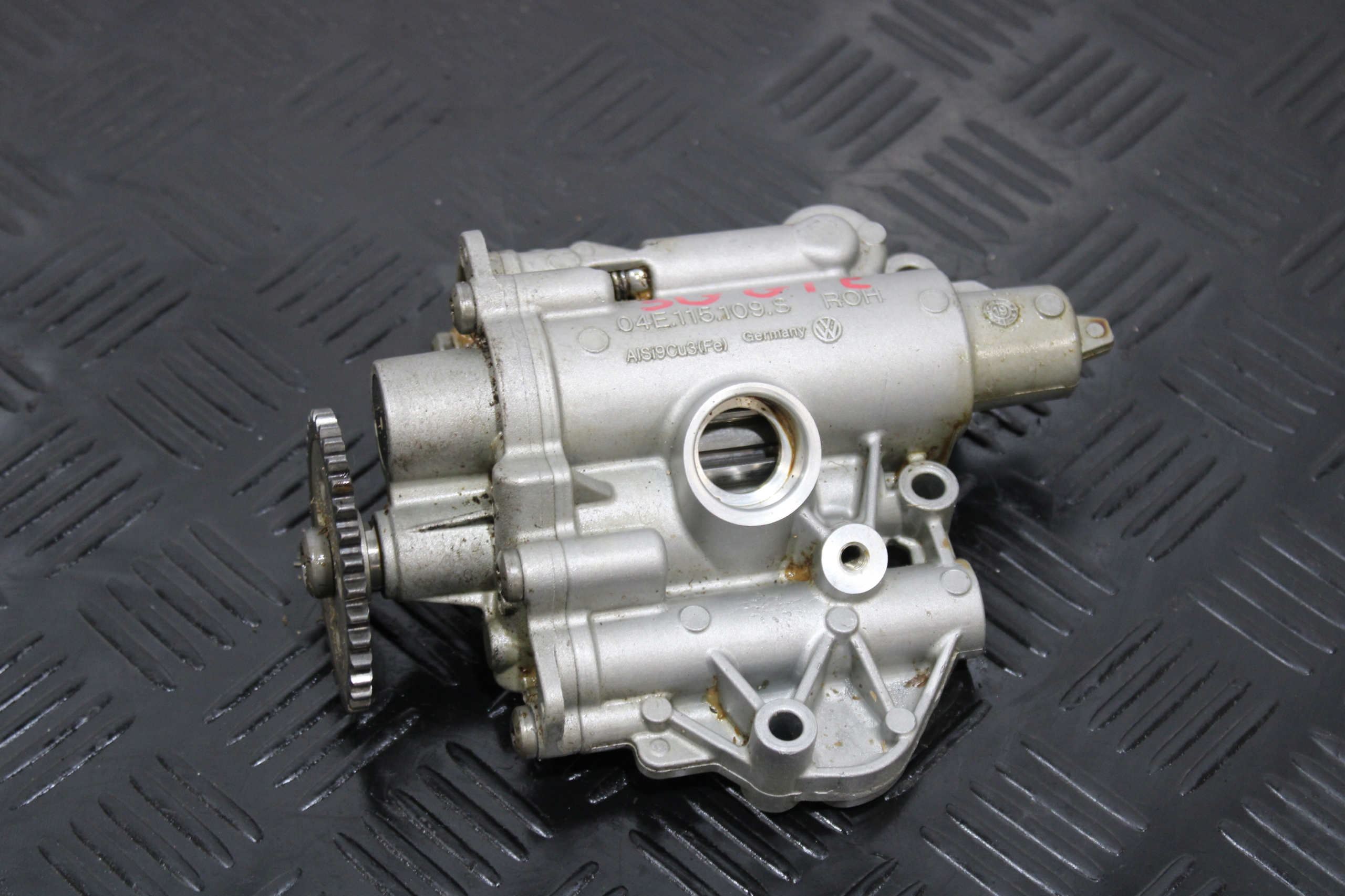 Ölpumpe 04E115109S VW PASSAT B8 3G0 LIFT 1,4 GTE